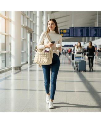 Cloud Haven Travel Bag