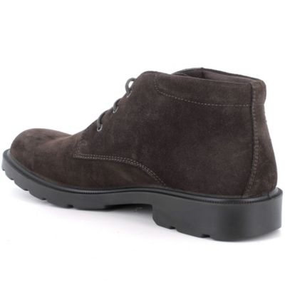 Men's Elio Made in Italy Suede Chukka Boots