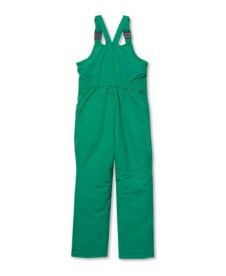 Kids Squall Waterproof Insulated Iron Knee Snow Bibs