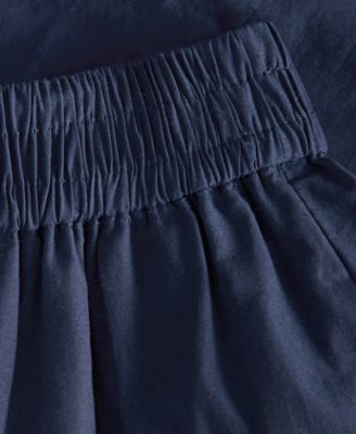 Women's Pull-On Midi Circle Skirt