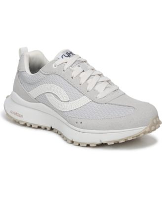 Women's Jetsetter Lace Up Retro Sneakers