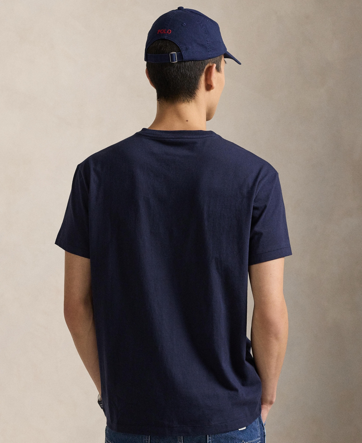 Polo Ralph Lauren Men's Classic-Fit V Neck T-Shirt