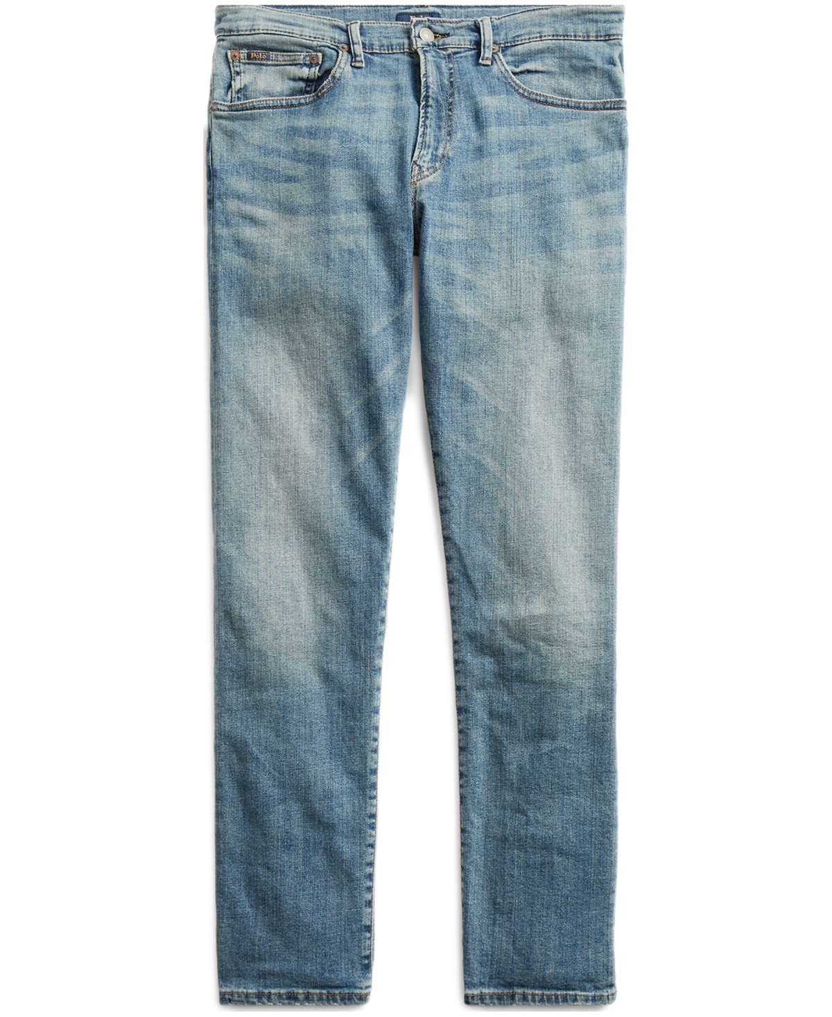 Polo Ralph Lauren Men's Hampton Relaxed Straight Jeans