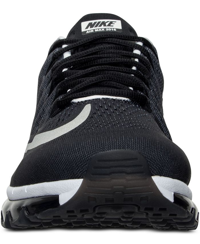 Nike Men's Air Max 2016 Equinox Running Sneakers from Finish Line - Macy's
