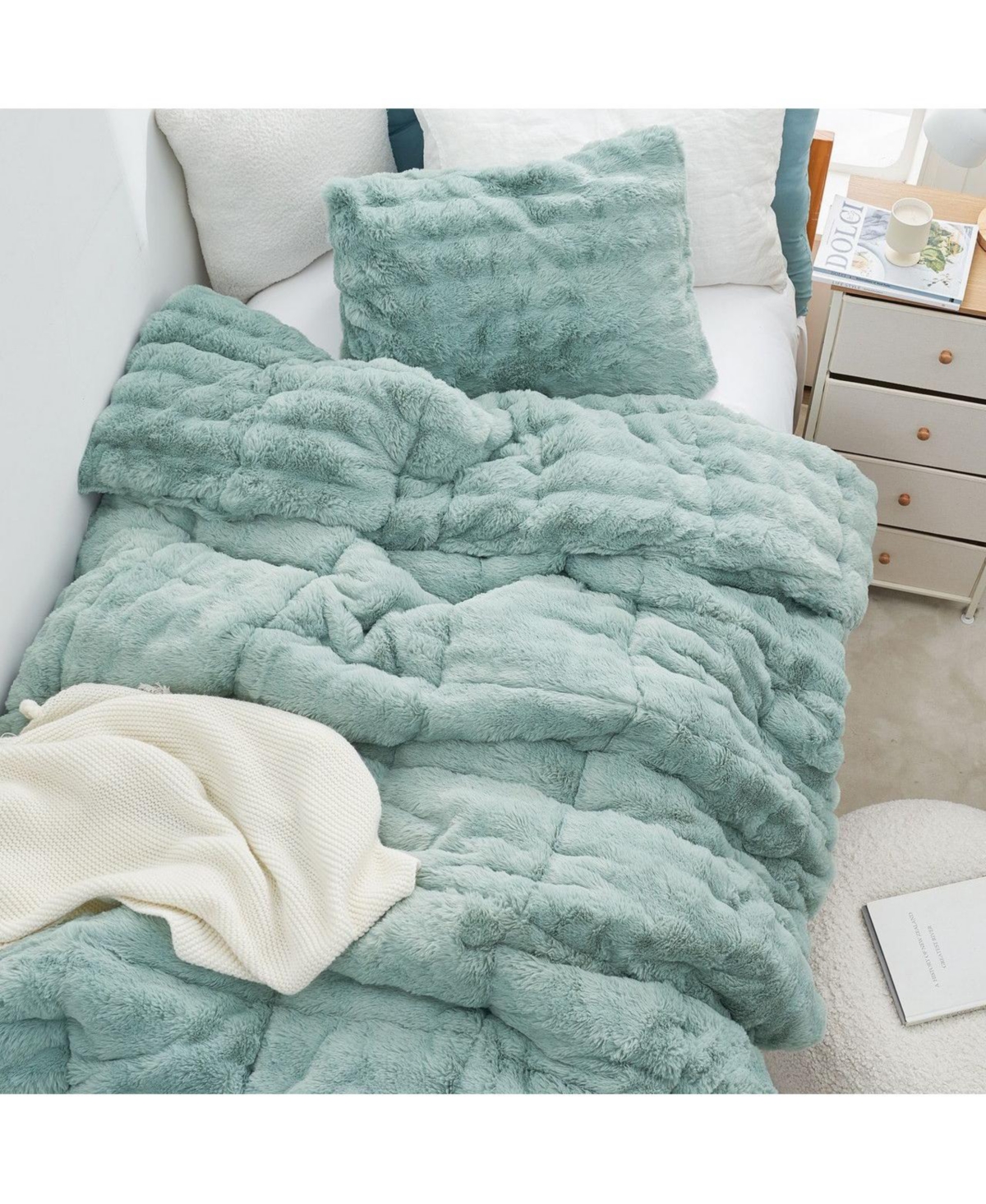 Coma Inducer Chunky Puffy Bunny - Coma Inducer