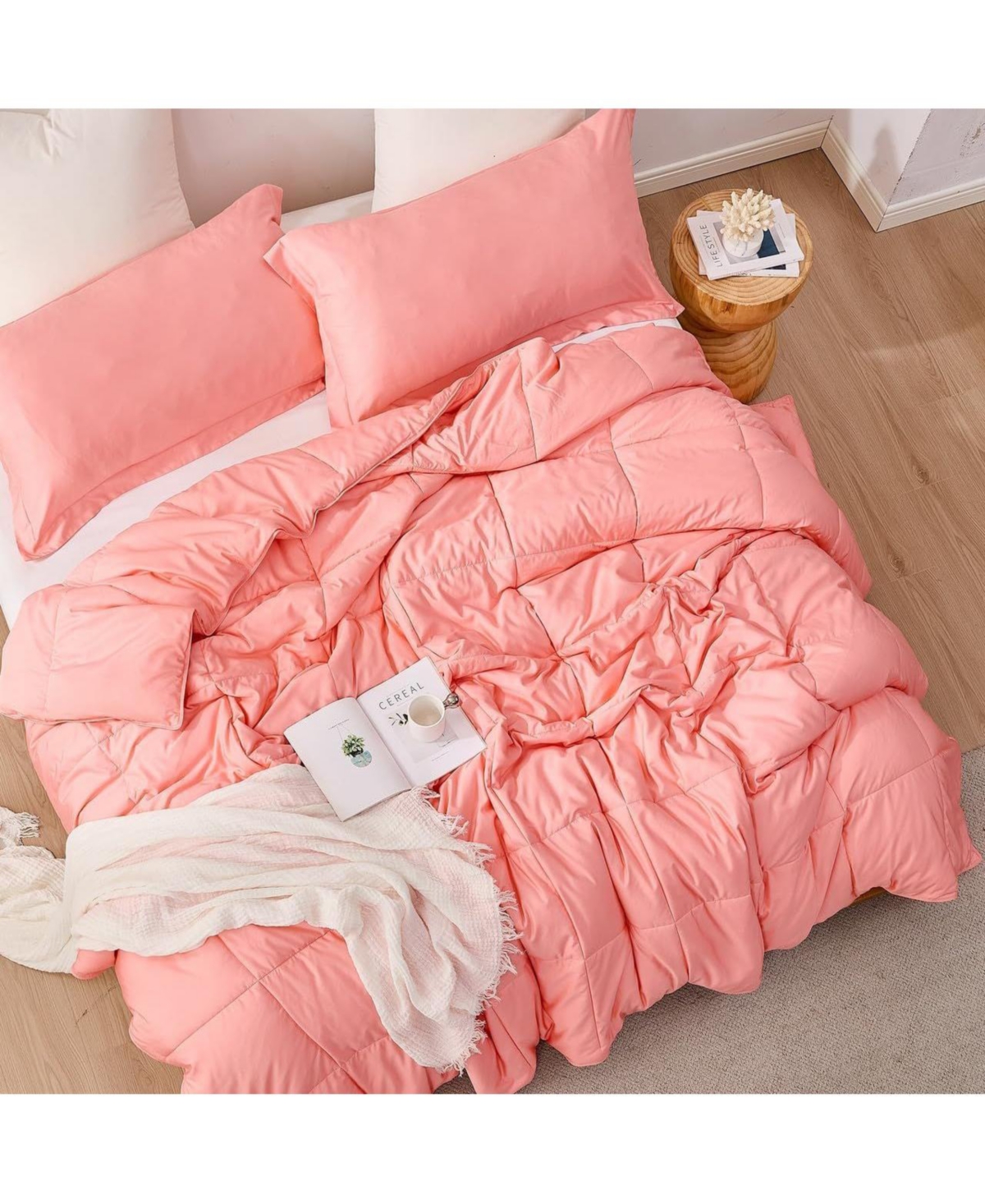 Coma Inducer Snorze Cloud Comforter - Ultra Cozy