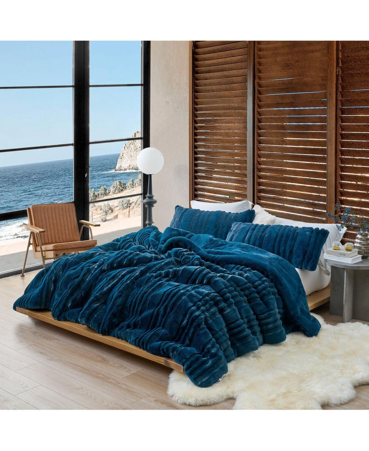 Coma Inducer Chunky Bunny Freezin Waters Oversized Comforter Set