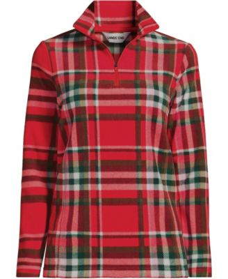 Women's Anyweather Fleece Quarter Zip Pullover