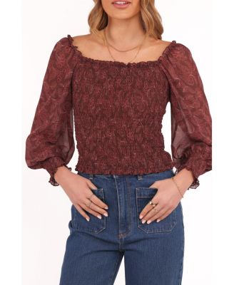 Women's Greta Top