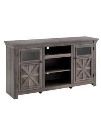 Streamdale Farmhouse TV Stand, Modern Farmhouse Media Console, 60"W x 31"H