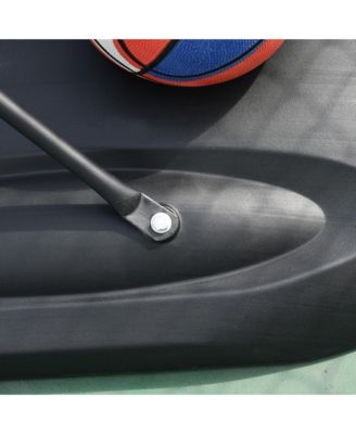 Portable Basketball Sd & Height Adjustable with Fillable Bottom Base