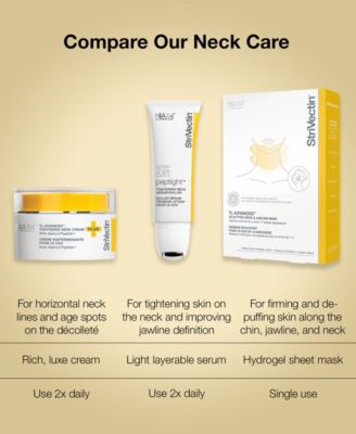 TL Advanced Sculpting Jawline and Neck Mask