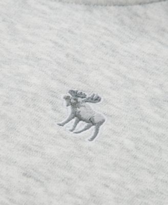 Boys'  Essential Fleece Quarter-Zip Sweatshirt