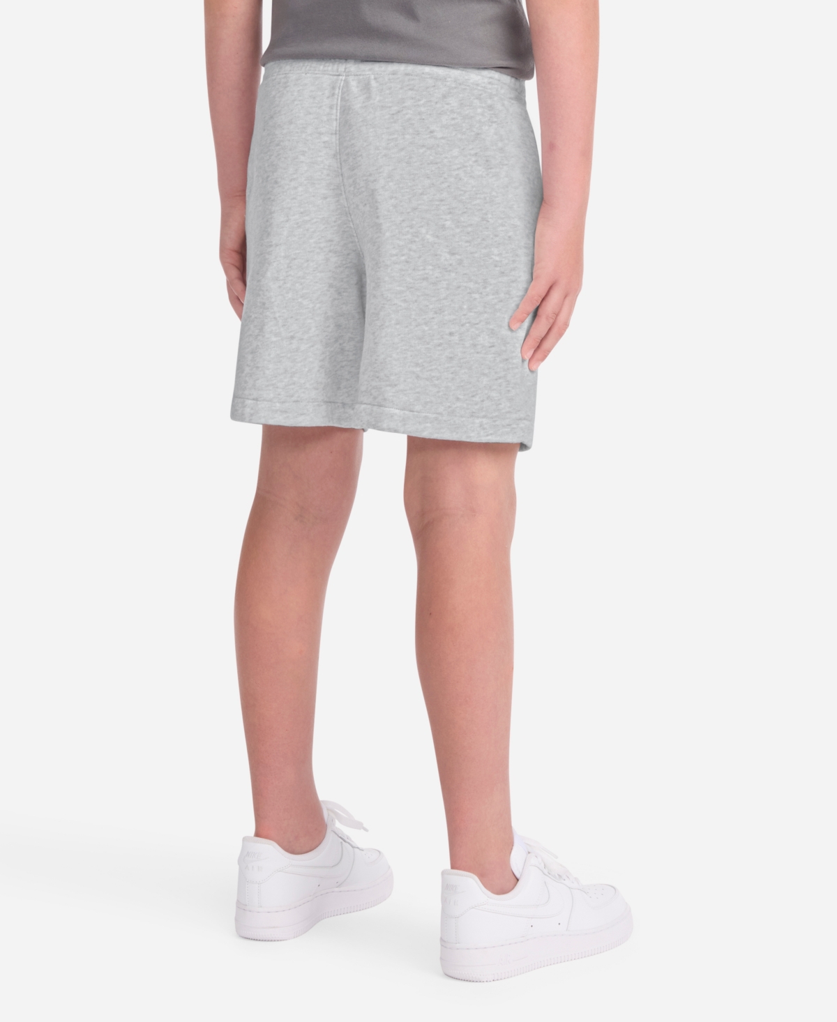 abercrombie kids Boys Essential Fleece Shorts