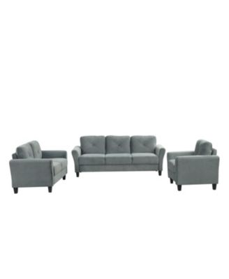 Couch Comfortable Sectional Couches set 1+2+3