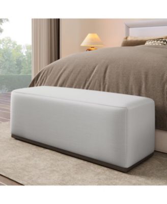 Simple and elegant footstool-Unlock a new experience of comfortable home