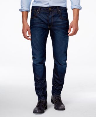 G-Star Raw - Men's Arc Slim-Fit Jeans