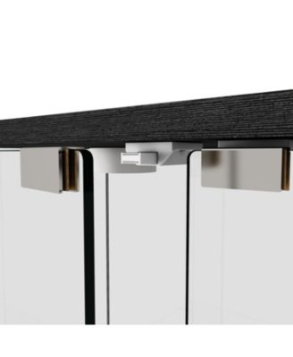 LED Glass Display Cabinet