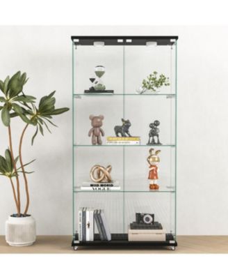 LED Glass Display Cabinet