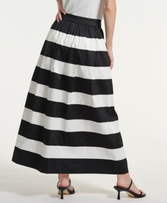 Women's Printed Maxi Skirt