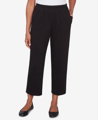 Women's Classic French Terry Short Length Pants