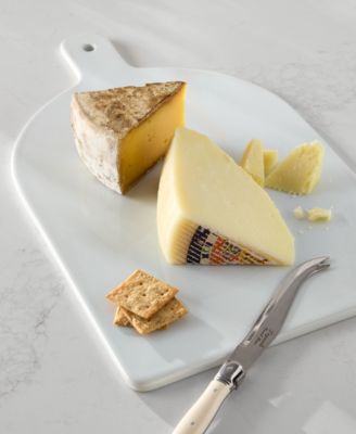 James Ceramic Cheese Board