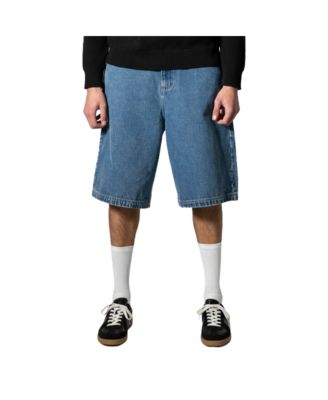 Men's WeSE Denim Long Shorts