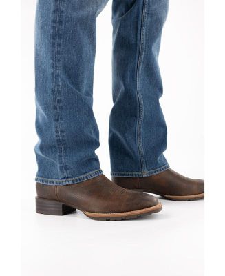 Men's Boot Cut Jeans