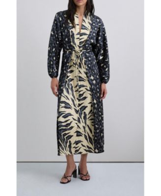 Women's Duoprintjac Dress