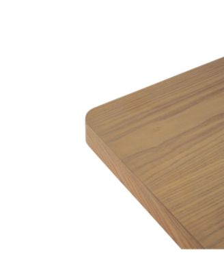 63" Rectangular Dining Table (Light Ash)