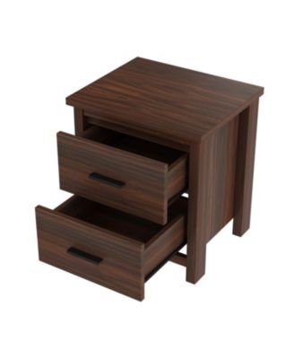 Streamdale Queen Bed Set- Storage Headboard, Nightstands, Dresser