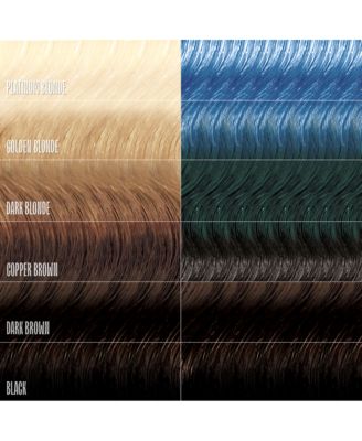 Color Depositing Hair Mask – Semi-Permanent Hair Dye + Deep Conditioner, 8oz Jar