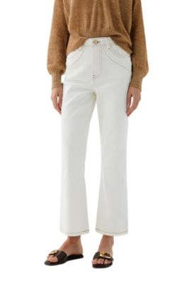 Women's Ankle Sun Denim Pant