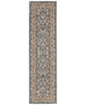 Karastan - Euphoria Ulster Cornstalk 2'4" x 7'10" Runner Rug