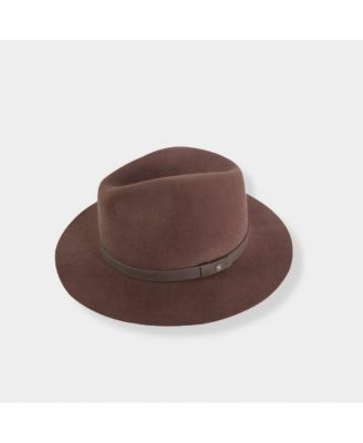 Unisex Wool Bryson Safari Hat