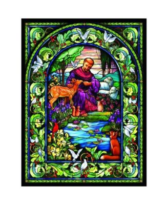 St. Francis 1000 piece Jigsaw Puzzle for Adults