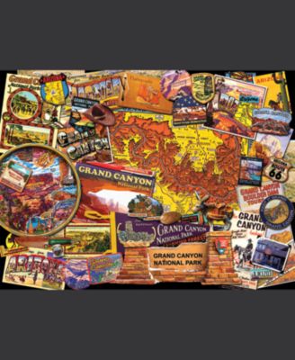 Grand Canyon 1000 piece Jigsaw Puzzle for Adults