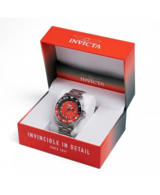 Men's 49118 Pro Diver Automatic NH35A Metal Dial Watch