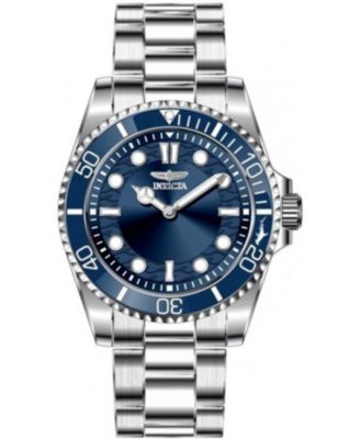 Men's 49694 Pro Diver Quartz PC20S Brass Dial Watch