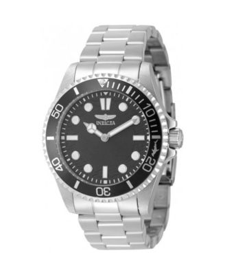 Men's 49703 Pro Diver Quartz PC20S Brass Dial Watch