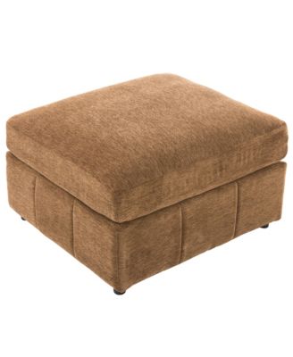 Modern Sectional Sofa U-shaped Couch w/ Ottoman, USB & Phone Holder