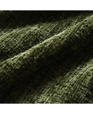 116" Fully Compressed Sofa, High Density Foam, No Assembly, Chenille