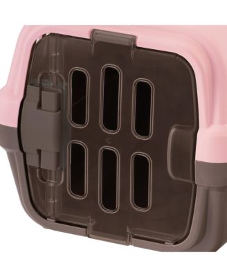 Pet Travel Carrier II: Small - Pink