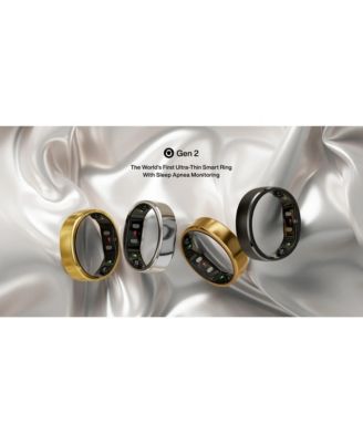 Gen 2 Size 10 Black 1001 Fitness Trackers