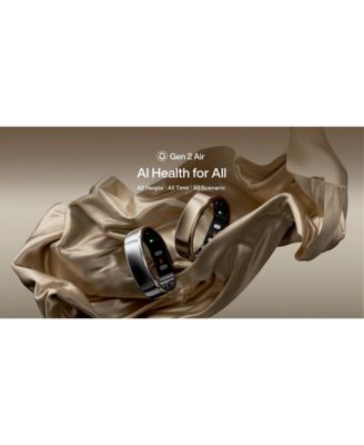 Gen 2 Air Size 10 Dune Gold 4873 Fitness Trackers