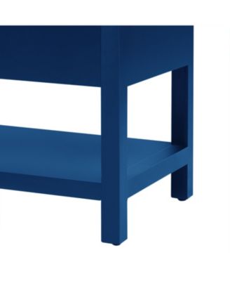  Functional Entryway Console Table with Ample Storage,Suitable for Study,Entrance and Living Room