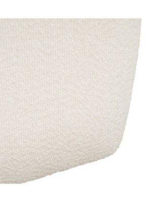 Upholstered Square Ottoman