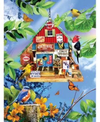Buckeye Mercantile 500 piece Jigsaw Puzzle for Adults