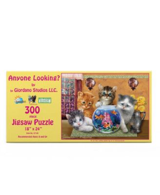 Anyone Looking 300 piece Jigsaw Puzzle for Adults