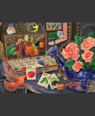 Seed Box 1000 piece Jigsaw Puzzle for Adults